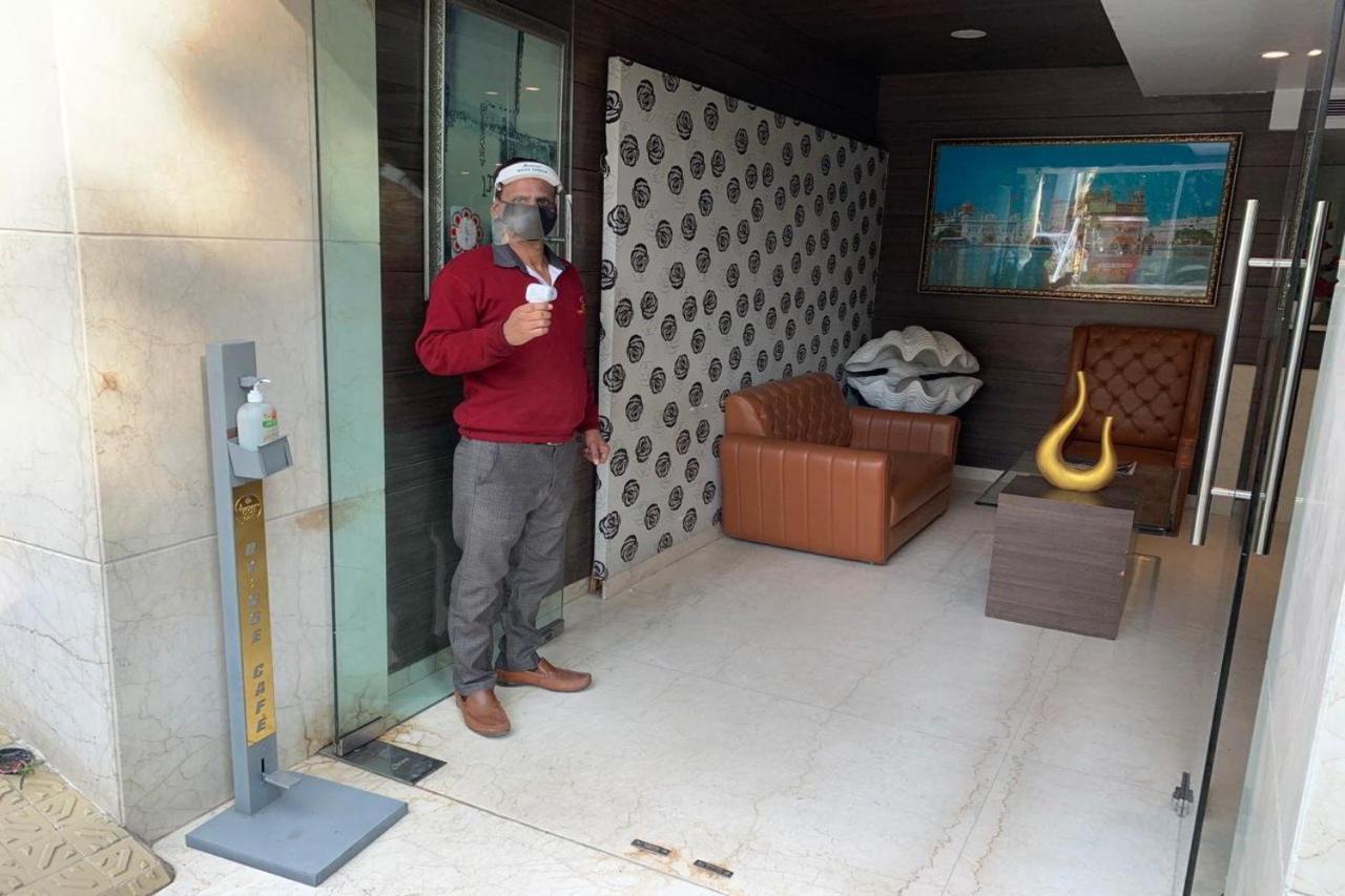 Hotel Narula'S Aurrum Amritsar Ngoại thất bức ảnh