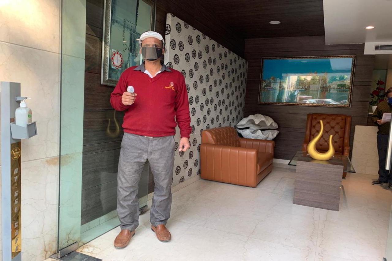 Hotel Narula'S Aurrum Amritsar Ngoại thất bức ảnh