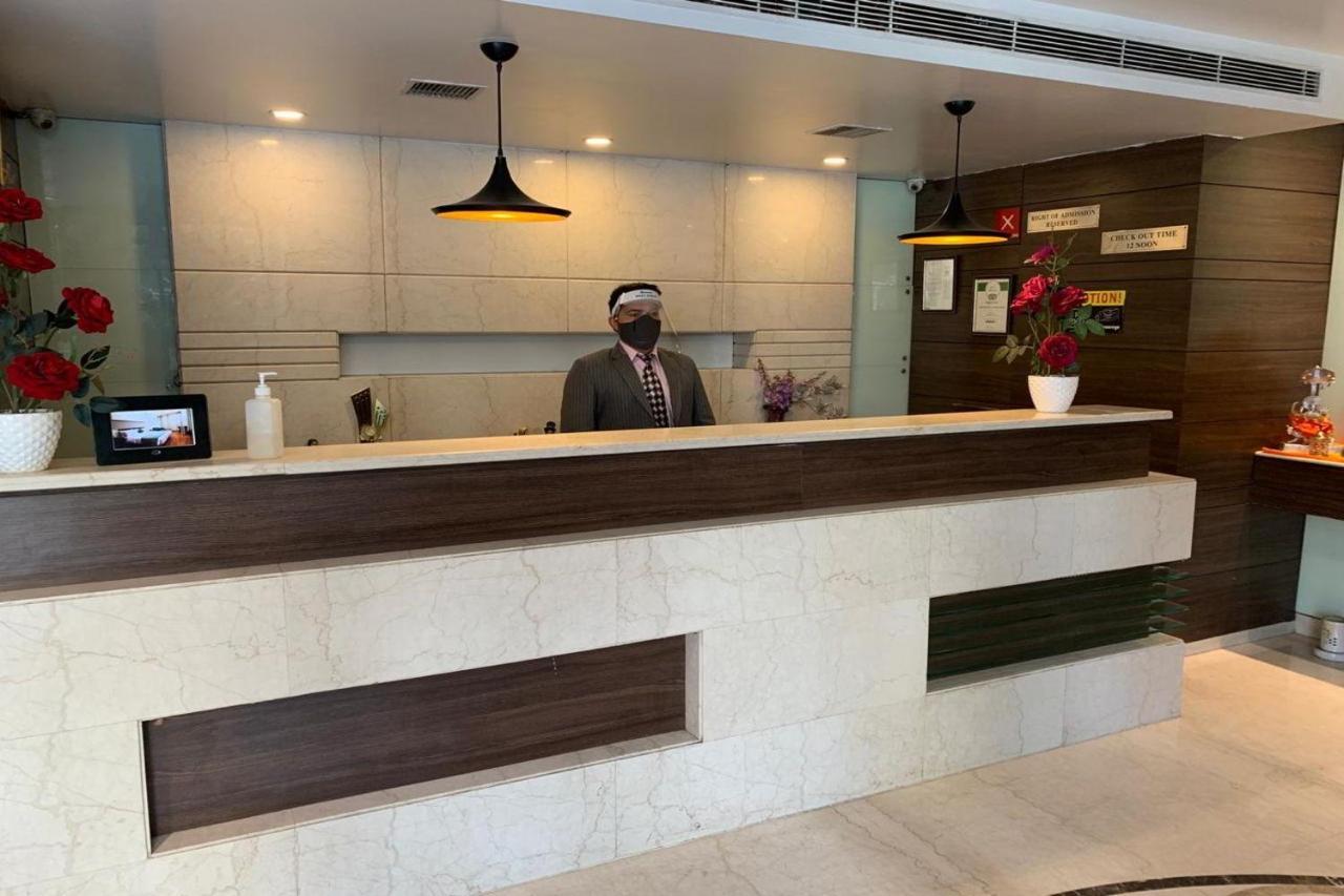 Hotel Narula'S Aurrum Amritsar Ngoại thất bức ảnh