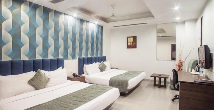Hotel Narula'S Aurrum Amritsar Ngoại thất bức ảnh