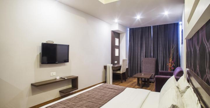 Hotel Narula'S Aurrum Amritsar Ngoại thất bức ảnh