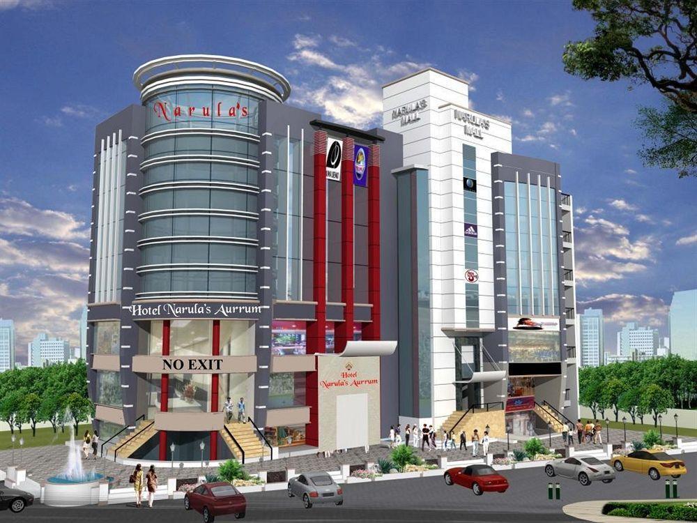 Hotel Narula'S Aurrum Amritsar Ngoại thất bức ảnh