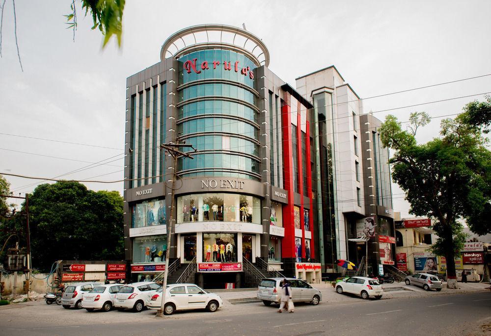 Hotel Narula'S Aurrum Amritsar Ngoại thất bức ảnh