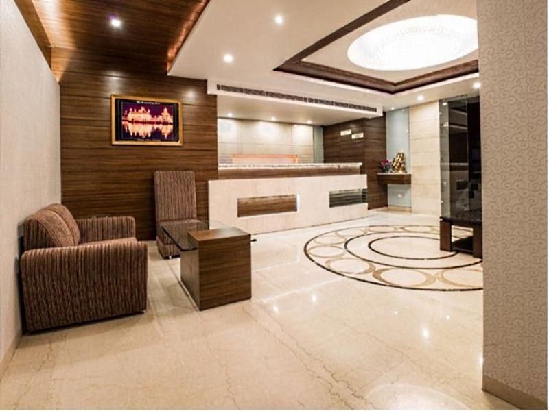 Hotel Narula'S Aurrum Amritsar Ngoại thất bức ảnh