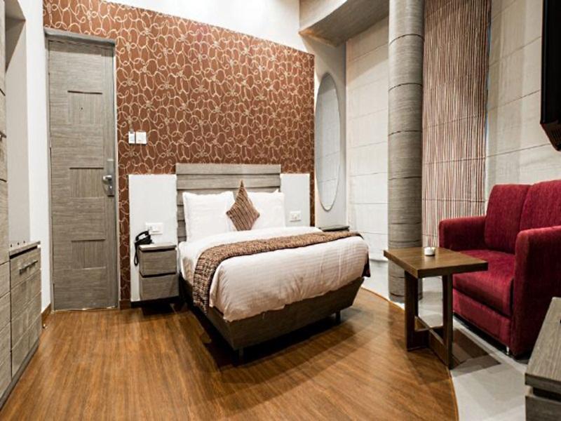 Hotel Narula'S Aurrum Amritsar Ngoại thất bức ảnh