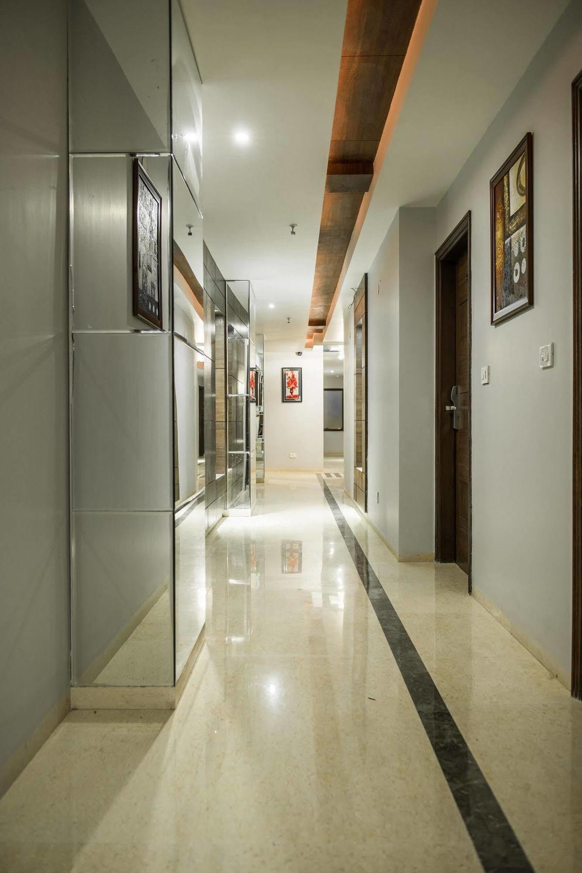 Hotel Narula'S Aurrum Amritsar Ngoại thất bức ảnh