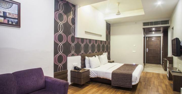 Hotel Narula'S Aurrum Amritsar Ngoại thất bức ảnh