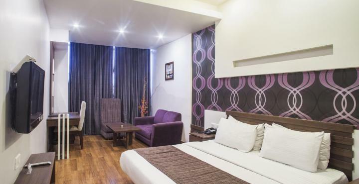 Hotel Narula'S Aurrum Amritsar Ngoại thất bức ảnh